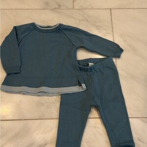 Feltman Brothers baby sweater set